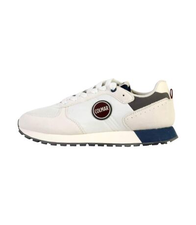 Basket Cuir Colmar Travis Authentic