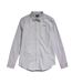 Mens 2.0 Slim Shirt Grey White G-Star-1