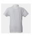 Harvest Mens Avon Polo Shirt (White) - UTUB434
