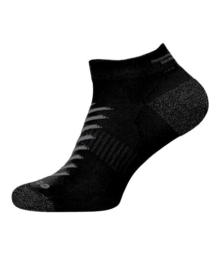 1 Pack Hi Viz Reflective Coolmax Unisex Running Socks for Summer