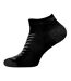 1 Pack Hi Viz Reflective Coolmax Unisex Running Socks for Summer-3