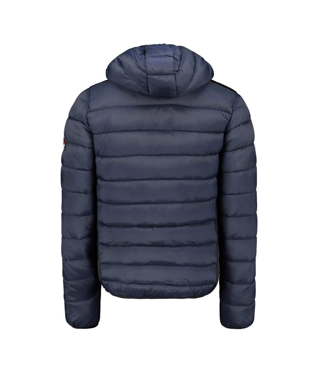Doudoune marine homme geographical norway bikash-2