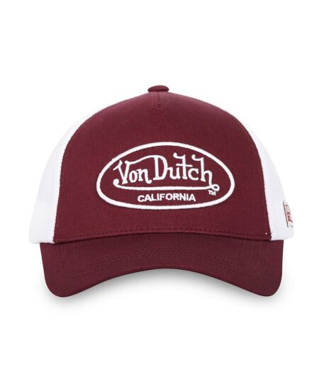 Casquettes homme baseball avec filet Von Dutch Lof Vondutch