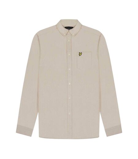 Chemise Homme Crème Lyle & Scott