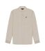 Chemise Homme Crème Lyle & Scott-2