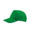 Casquette De Baseball Buzz Vert Kelly SOLS-2