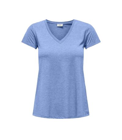 T-shirt Bleu Femme JDY Dalila