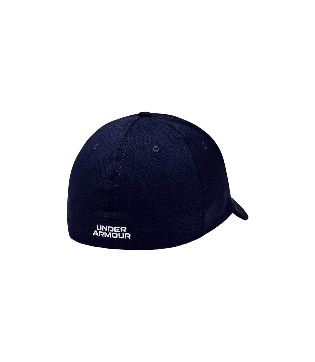 Casquette blitzing bleu nuit / blanc Under Armour