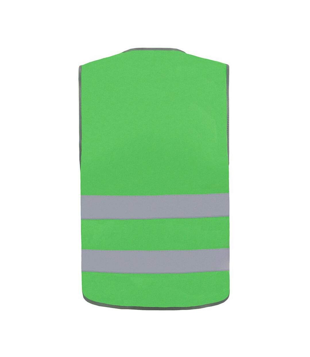 Gilet Haute Visibilité Passau Adulte Vert Korntex-2
