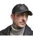 Flexfit By  Mens Trucker Cap Black Black Yupoong-1