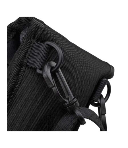 Sac Bandoulière Taille Unique Noir Hi-Tec