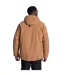 Veste Imperméable À Poches Et Capuche Ajustable National Trust Hamps Homme Marron Clair Craghoppers-3
