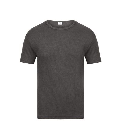 Absolute Apparel - T-shirt thermique - Homme (Gris foncé) - UTAB121