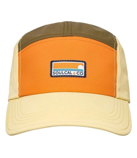 Outdoor Cap Beige Army SoulCal