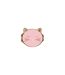 Coffret Cosmétique 3 Accessoires Chat 15cm Rose-2