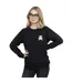 Disney - Sweat ARISTOCATS MARIE BACKSIDE BREAST PRINT - Femme (Noir) - UTBI13157-2