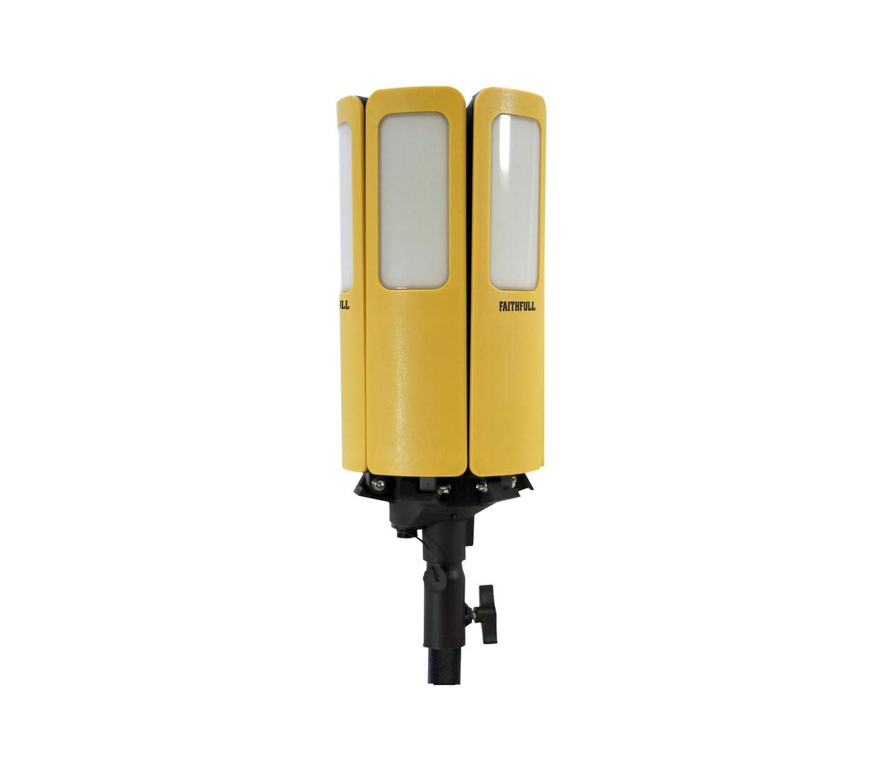 Faithfull power plus single 110v replacement head unit light one size multi colour FPP-2