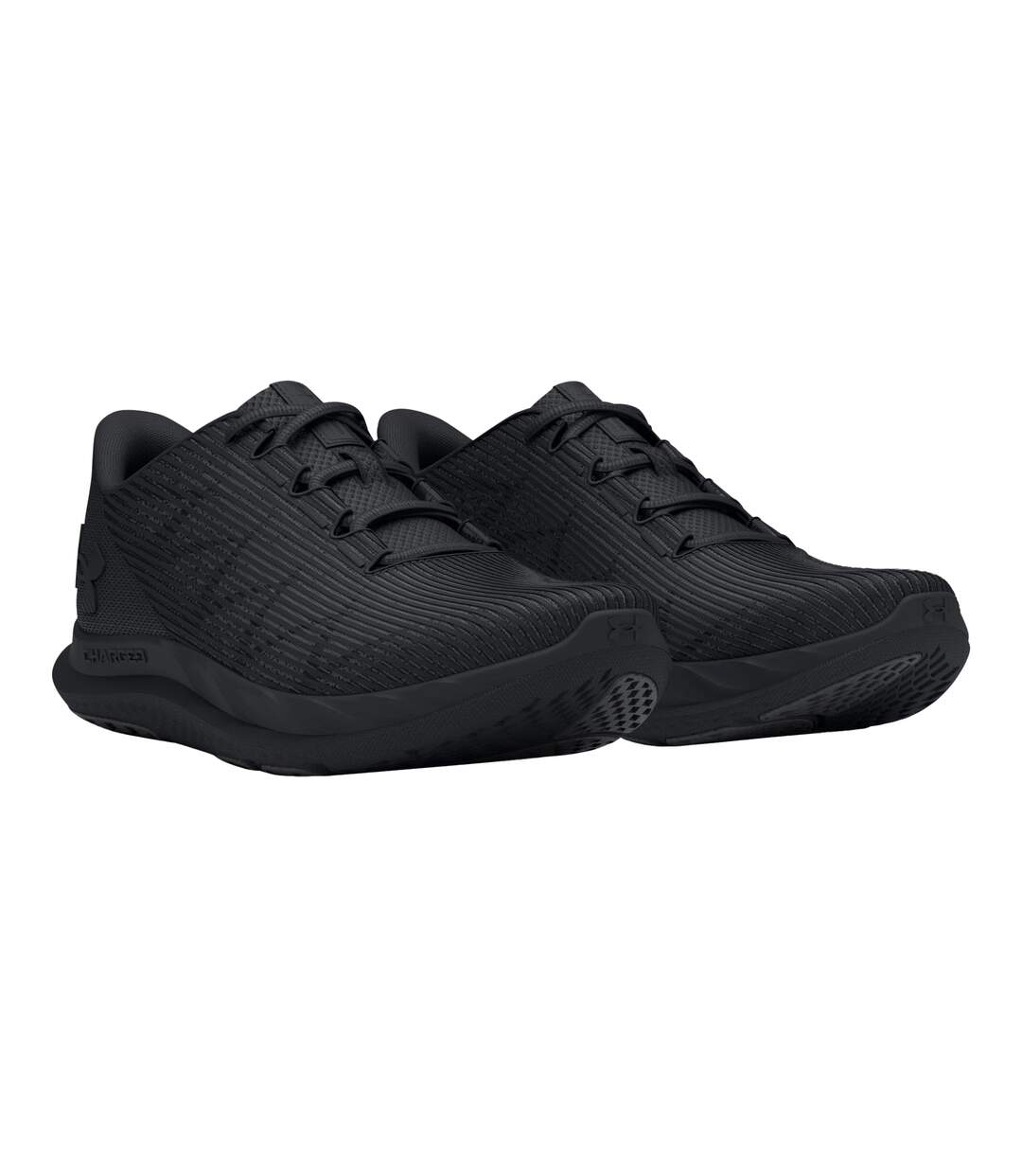 Baskets charged speed swift homme noir Under Armour-1