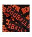 OddBalls - Brassière - Femme (Rouge / Noir) - UTOB147