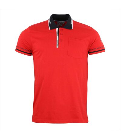 Polo manches courtes homme CROMA