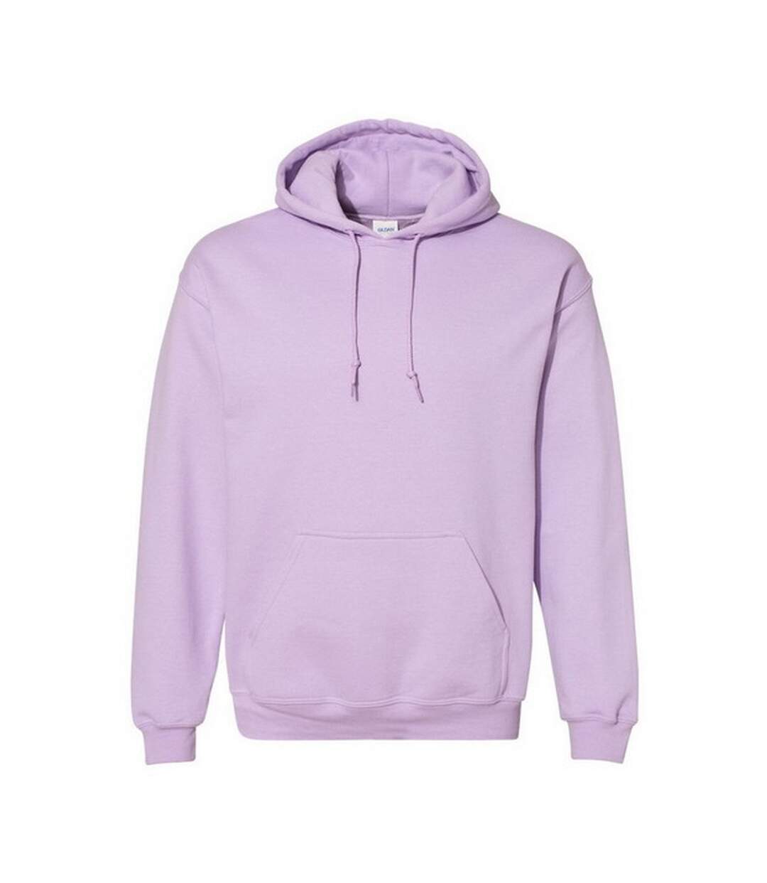 Sweatshirt à capuche unisexe lavande Gildan