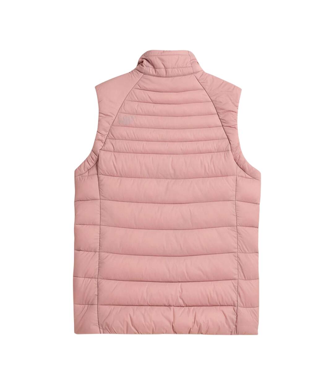 Doudoune Sans Manches H4z22 Femme Rose 4F-2