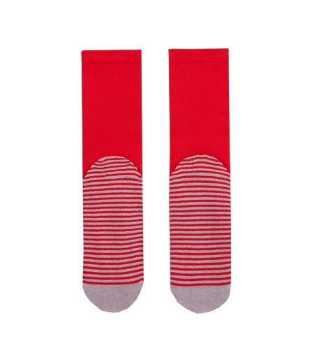 Chaussettes Ballon De Foot Strike Adulte Rouge Nike