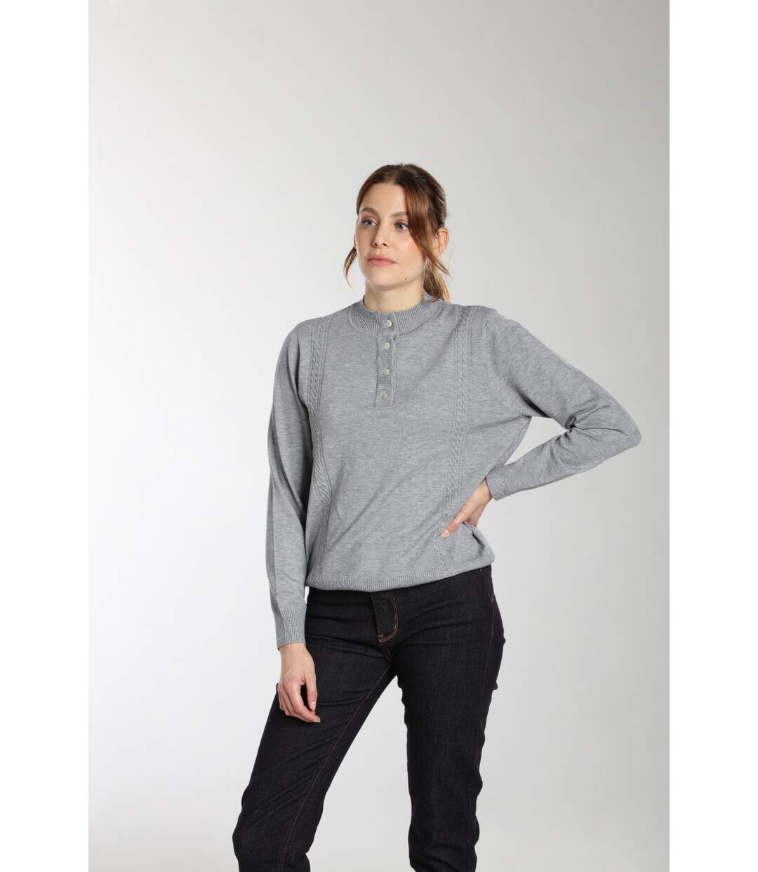 Pull Lady  | Gerard Pasquier-2