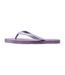 Tongs Motif/style Logo Bava Femme Lavande Aquawave-3