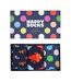 3 Pack Funky Design Giftbox Socks Set for Men and Women-2