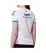Maillots de sport blanc femme kappa adoliw alpine f1 - xxl-2