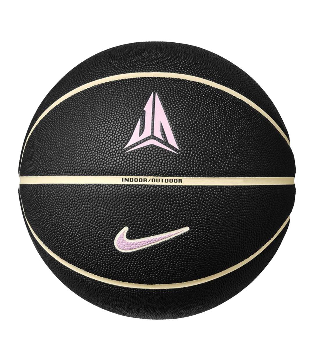 Ballon De Basket All Court Ja Morant Taille 7 Noir Nike-1