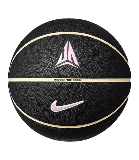 Ballon De Basket All Court Ja Morant Taille 7 Noir Nike