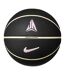 Ballon De Basket All Court Ja Morant Taille 7 Noir Nike-1
