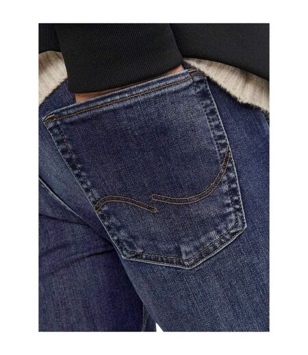 Jean Liam Homme Bleu Jack And Jones