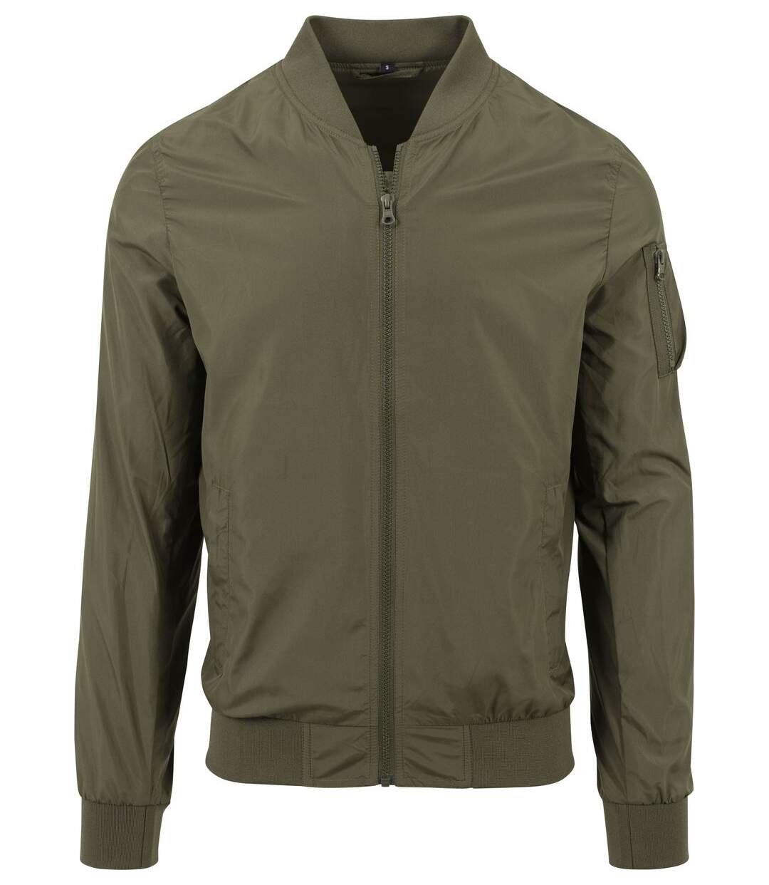 Blouson bomber homme - BY045 - vert kaki