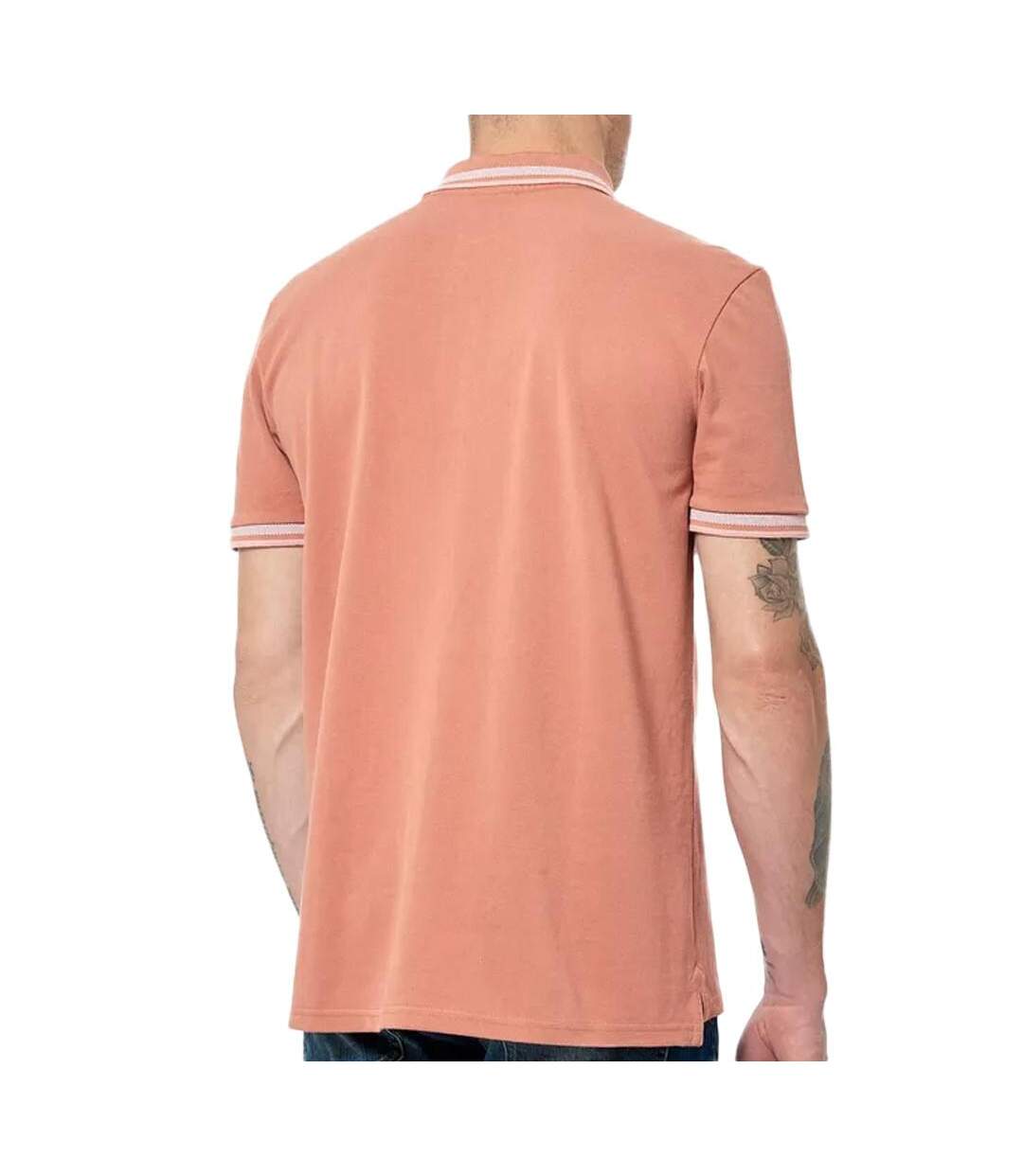 Polo Rose Homme Kaporal Rayo - M