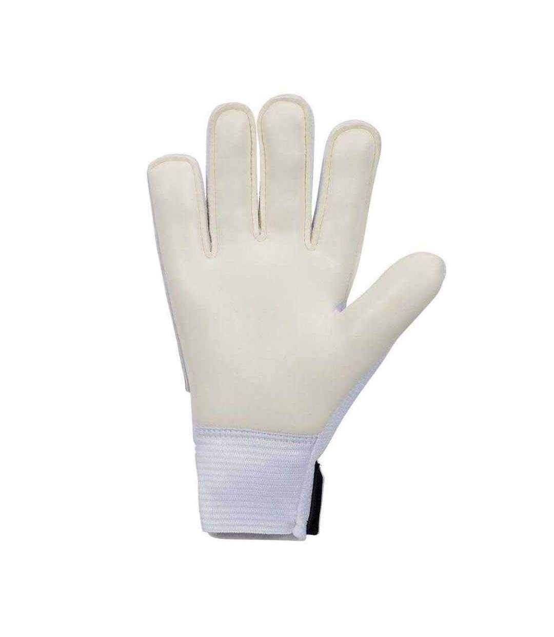 Gants De Gardien De But Match Enfant Blanc Noir Nike-2