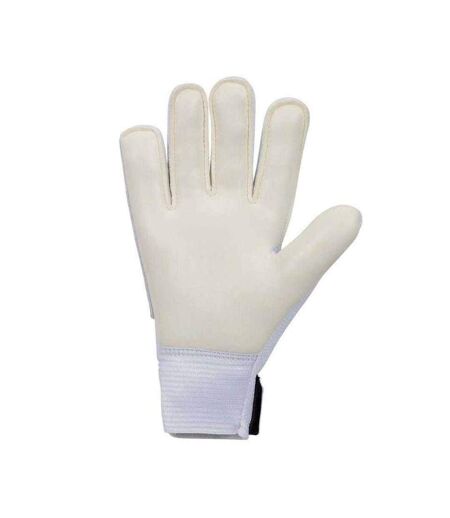 Gants De Gardien De But Match Enfant Blanc Noir Nike