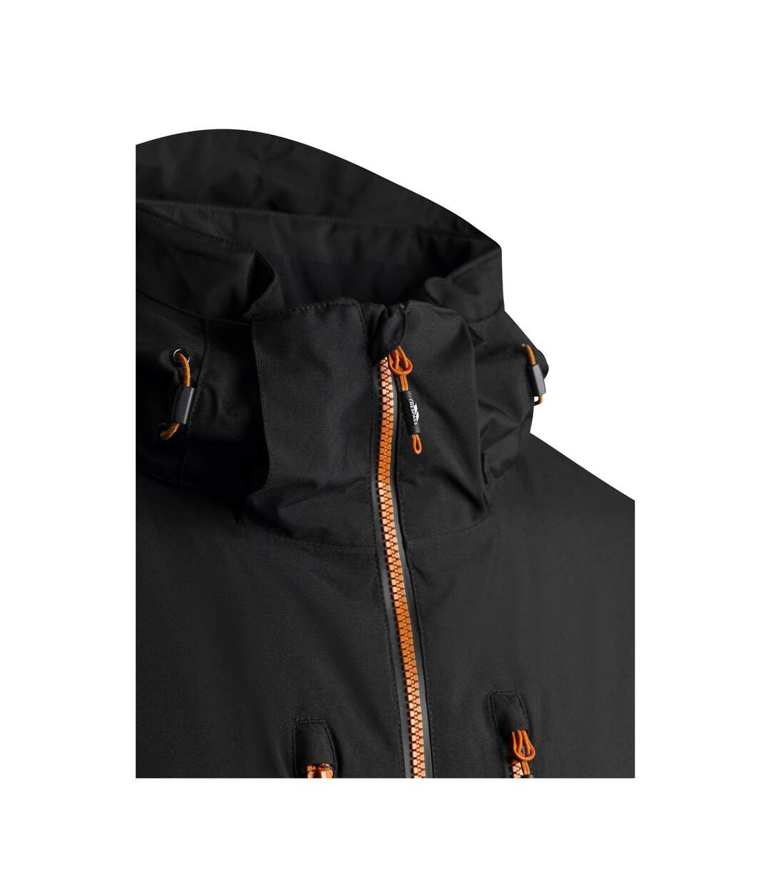Mens Joseph Ski Jacket Black Trespass-3