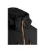 Mens Joseph Ski Jacket Black Trespass-3