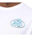 T-shirt Soap Homme Blanc Kings Will Dream-4