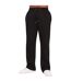 Unisex Adult Core Ringspun Cotton Relaxed Fit Jogging Bottoms Ash Grey Casual Classics-1