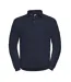 Sweat Homme Bleu Marine Français Russell-1