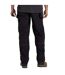 Pantalon de travail sheffield holster homme noir Craghoppers