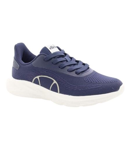 Baskets Como Homme Bleu Marine Ellesse