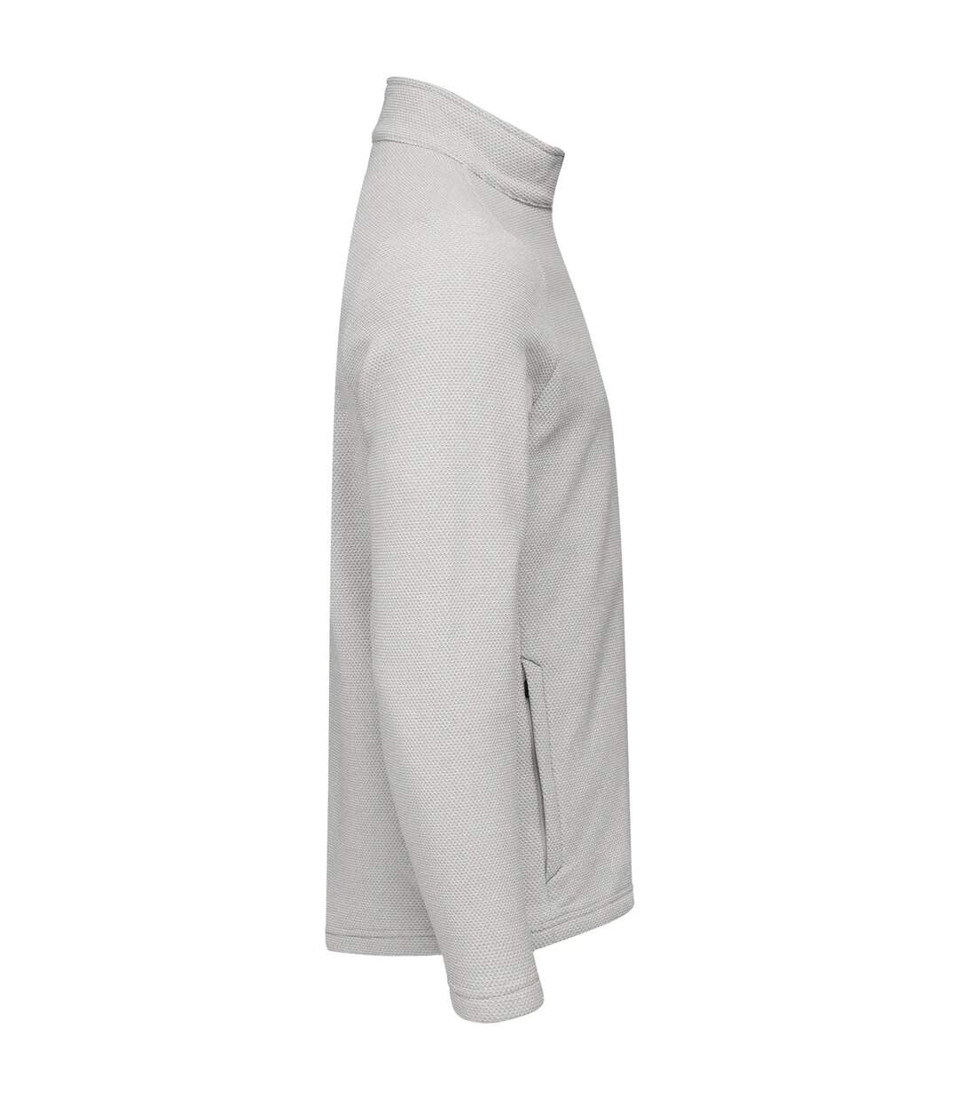 Veste Polaire Hunts Point Homme Argenté Cutter & Buck-4
