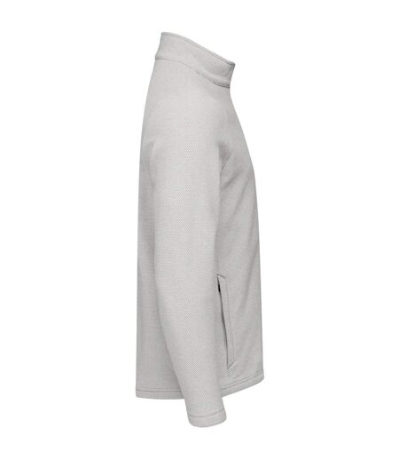 Veste Polaire Hunts Point Homme Argenté Cutter & Buck