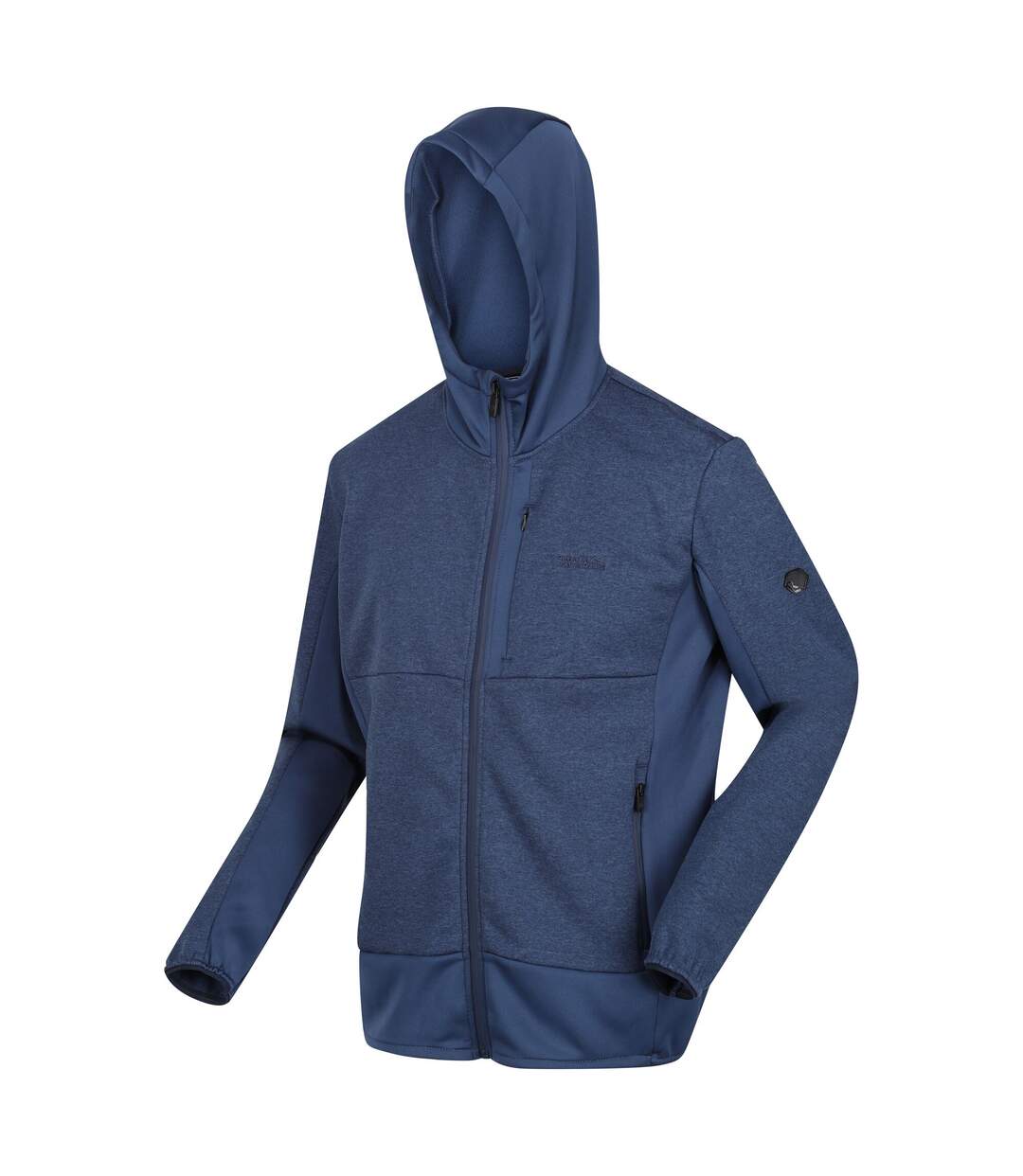 Veste Softshell Bresdon Homme Bleu Marine Clair Regatta-3