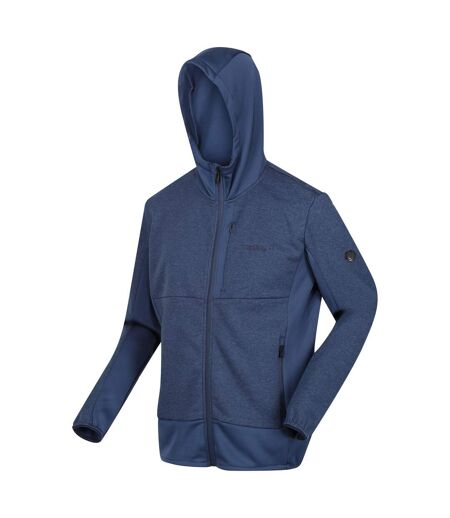 Veste Softshell Bresdon Homme Bleu Marine Clair Regatta